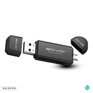 SOU-370 OTG Card Reader (2 in 1) MICRO