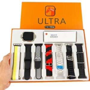 7 In 1 Ultra Smart Watch